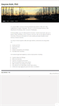 Mobile Screenshot of gwynnekohlphd.com